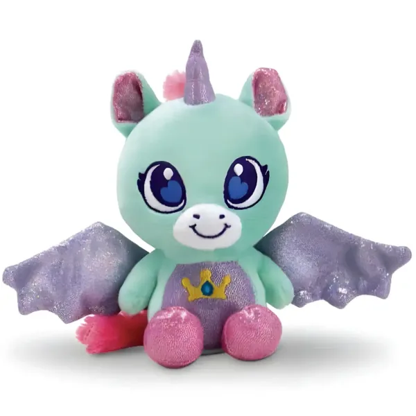 Baby Gemmy: Einhorn Plüsch Überraschungsei 16cm Bild 5