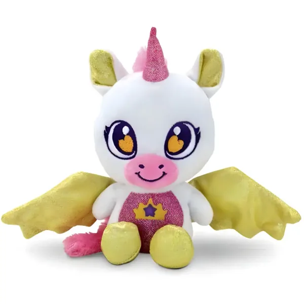 Baby Gemmy: Einhorn Plüsch Überraschungsei 16cm Bild 6