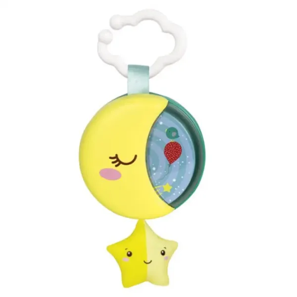 Baby schläfriger Mond Musikspielzeug - Clementoni Bild 2