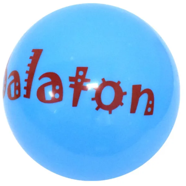 Balaton Gummiball 14 cm Bild 2
