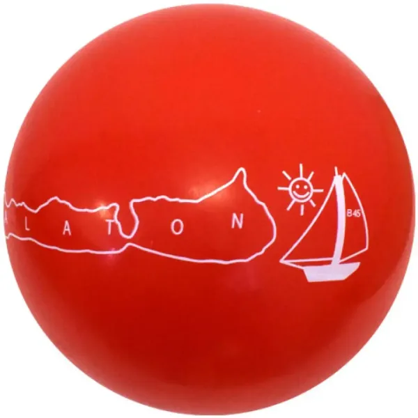 Balaton Gummiball 22cm Bild 3