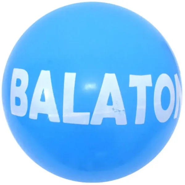 Balaton Gummiball 22cm Bild 4