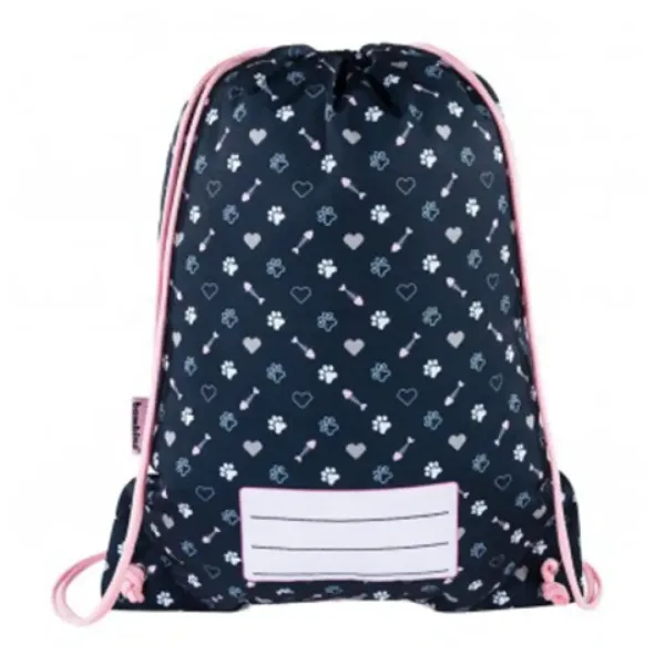 Bambino Kitty Kätzchen Turnbeutel, Sportbeutel 43x34cm Bild 2