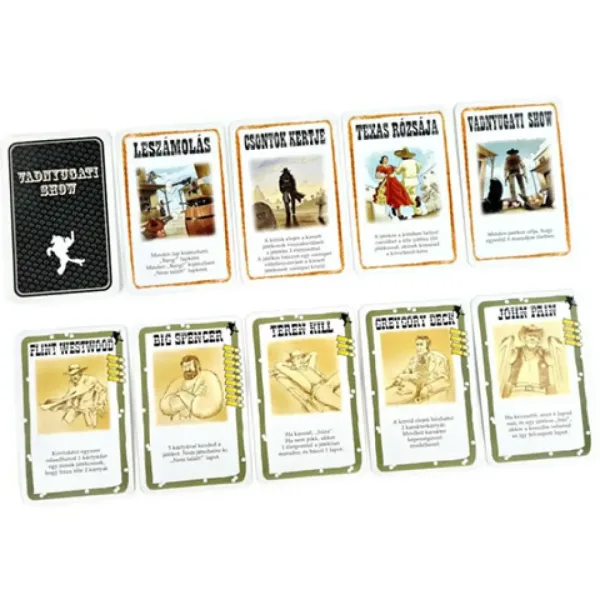 Bang! Erweiterungspack 3-in-1 Brettspiel-Erweiterung Bild 2