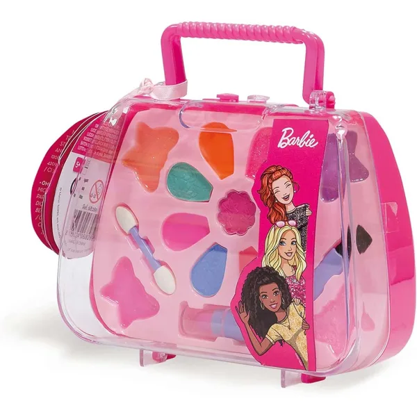 Barbie Be a Star Schminktasche Beauty-Set - Lisciani Bild 2