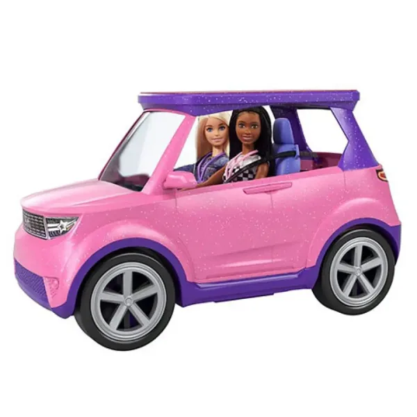 Barbie: Big City, Big Dreams Traumauto-Spielset - Mattel Bild 3