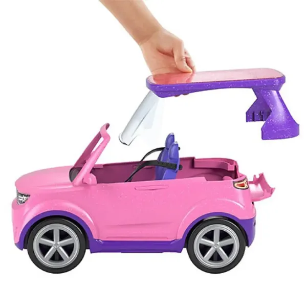 Barbie: Big City, Big Dreams Traumauto-Spielset - Mattel Bild 4