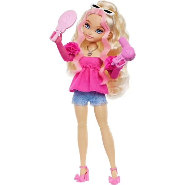 Barbie Dream Besties Malibu Puppe - Mattel Bild 2