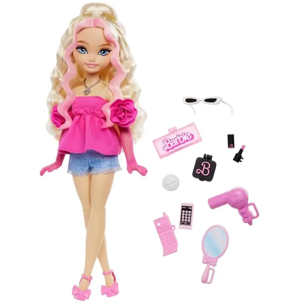 Barbie Dream Besties Malibu Puppe - Mattel Bild 3