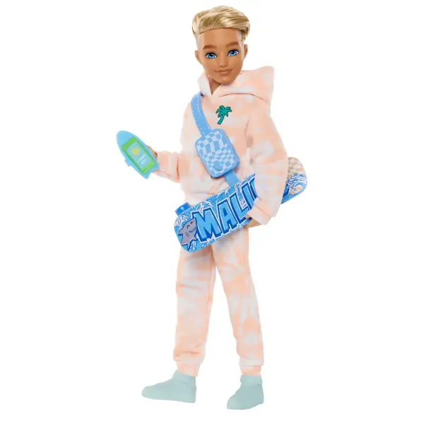 Barbie Dream Teens: Ken-Puppe mit Zubehör - Mattel Bild 2