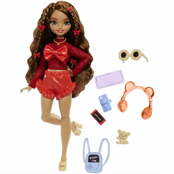 Barbie Dream Teens: Teresa Puppe mit Zubehör - Mattel Bild 4
