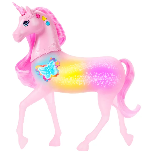 Barbie Dreamtopia: Schmetterlingszauber-Einhorn - Mattel Bild 2