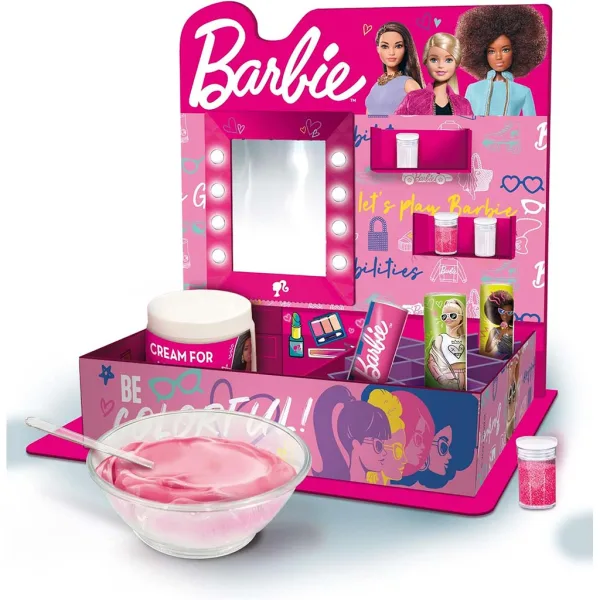 Barbie Farbwechsel Lippenstift Zauberset - Lisciani Bild 2
