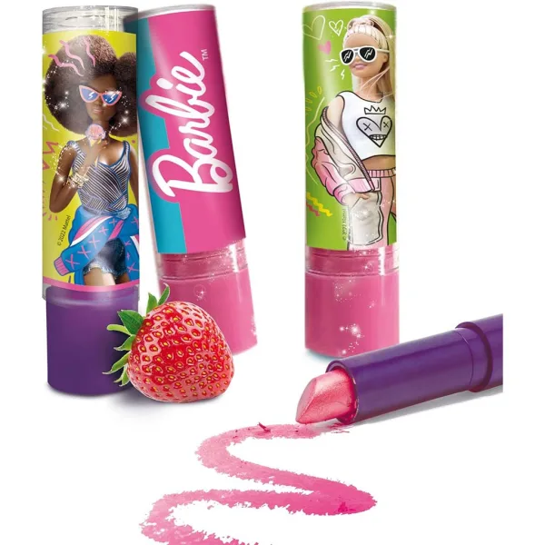 Barbie Farbwechsel Lippenstift Zauberset - Lisciani Bild 3
