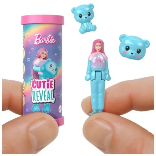 Barbie: Mini Barbieland - Cutie Reveal Serie 2 - Mattel Bild 2