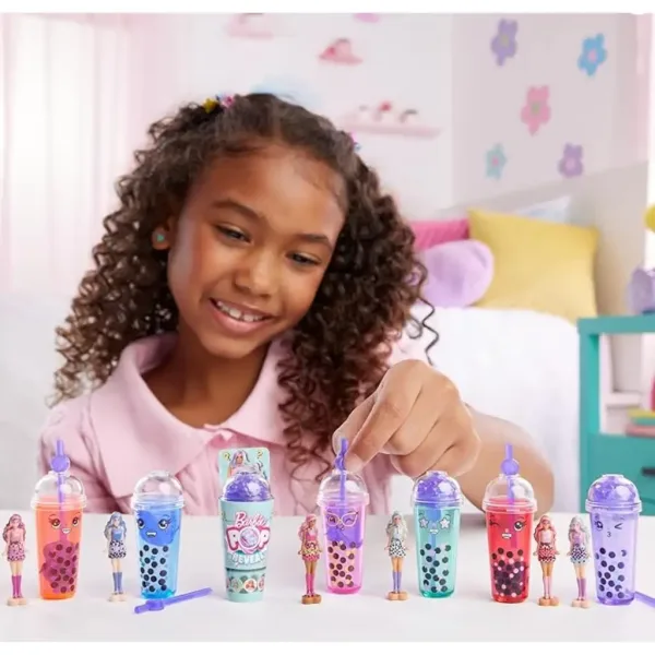 Barbie: Mini Barbieland - Slime Reveal 2. Serie - Mattel Bild 2
