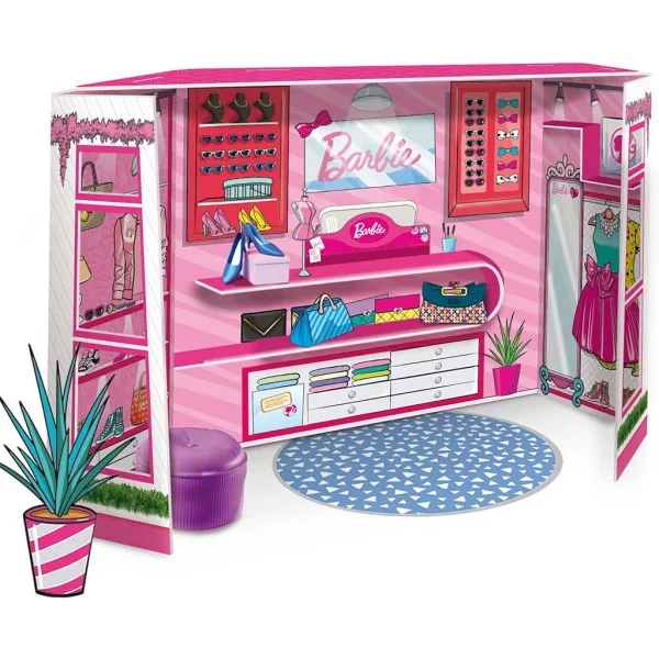 Barbie-Modegeschäft-Spielset – Lisciani Bild 2