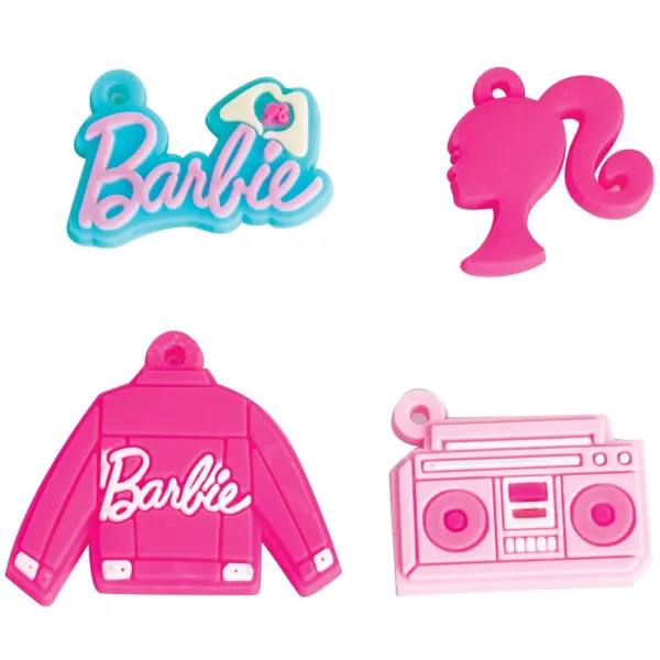 Barbie Modeschmuck Bastelset Handtasche mit Perlen – Lisciani Bild 2