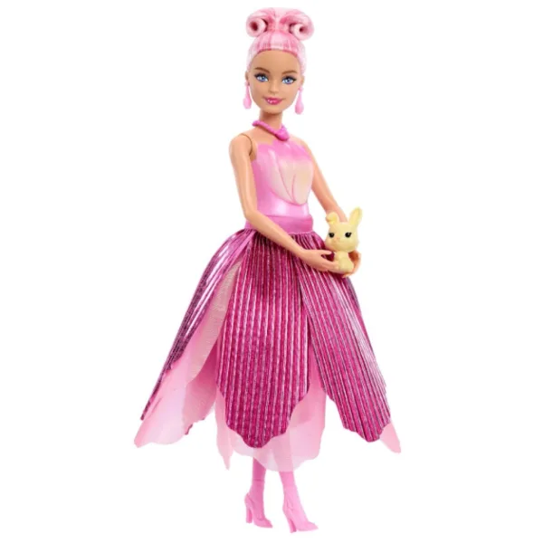 Barbie Reveal: Blumenzauber Überraschungspuppe – Tulpe – Mattel Bild 2