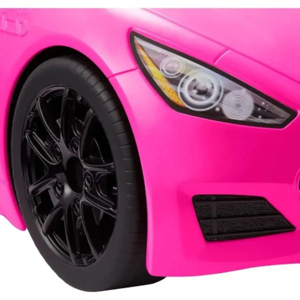 Barbie: Rosa Barbie Cabrio Auto 2022 - Mattel Bild 5