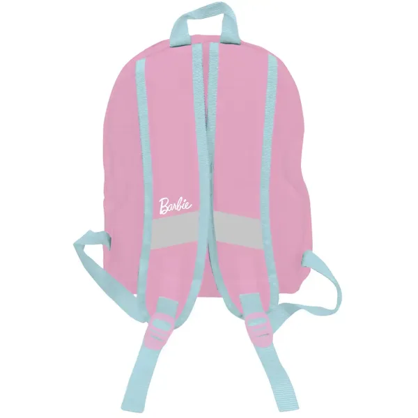 Barbie Schultasche, Rucksack B6 38x29x18cm Bild 2