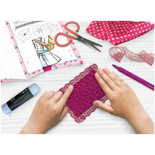 Barbie Traumküche Kreativ-Set – Lisciani Bild 2