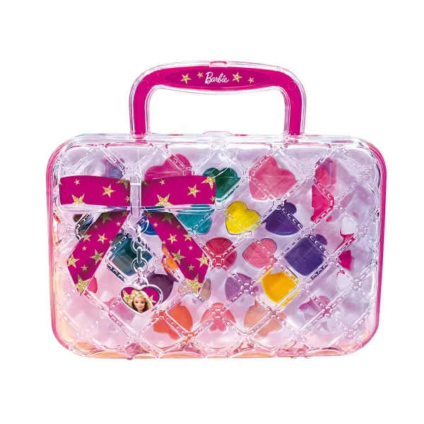 Barbie Trendy Schminktasche Beauty-Set – Lisciani Bild 2