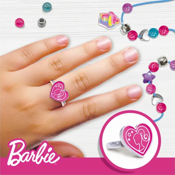 Barbie We Dream Together Schmuckbastelset – Lisciani Bild 6
