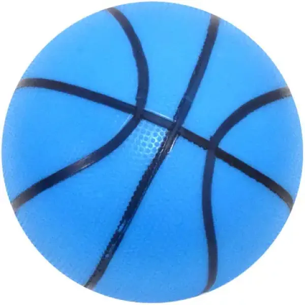 Basketball Gummi 15cm Bild 2