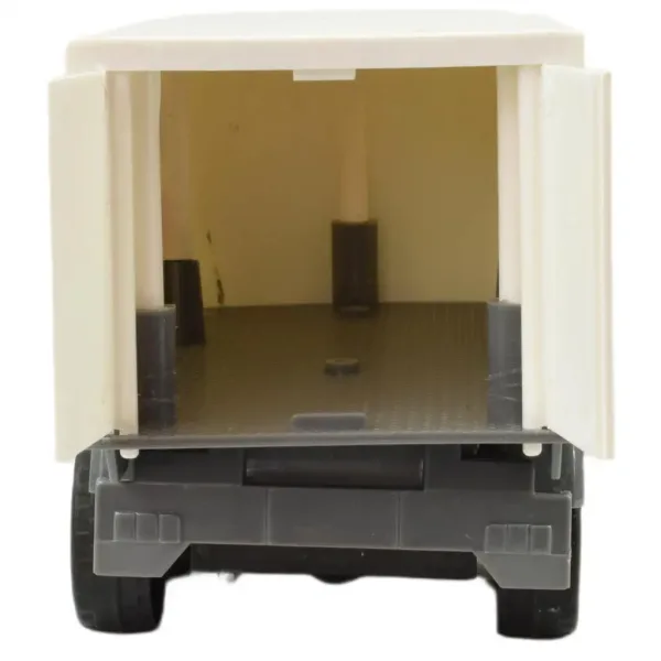Bau-LKW: Container-LKW mit Schwungradantrieb 19cm Bild 4