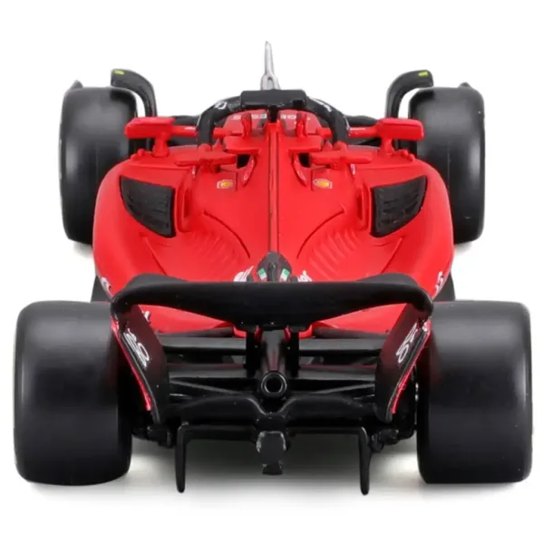 Bburago: Ferrari SF23 F1 Rennwagen Metallautomodell 1/43 (Charles Leclerc #16) Bild 3