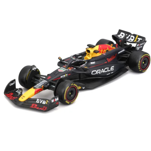 Bburago: Red Bull RB20 F1 Rennwagen Metall-Automodell 1:43 Bild 2
