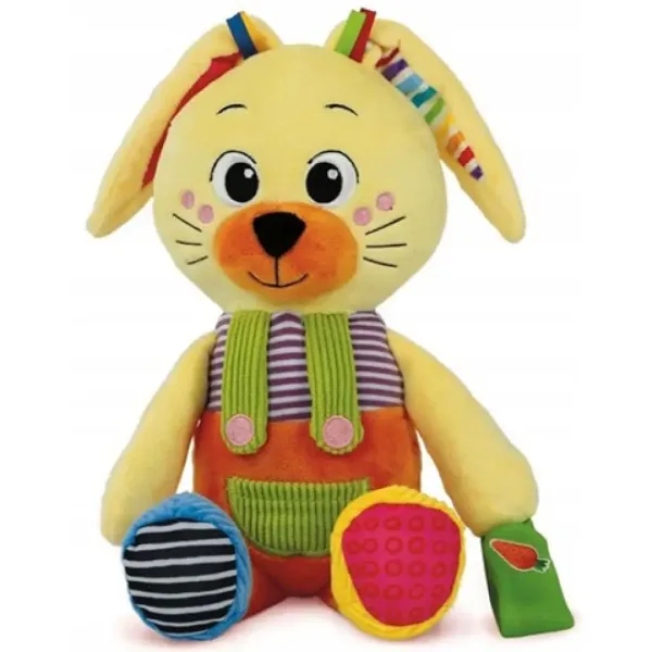 Benny das Plüschhäschen - Clementoni Baby Bild 2