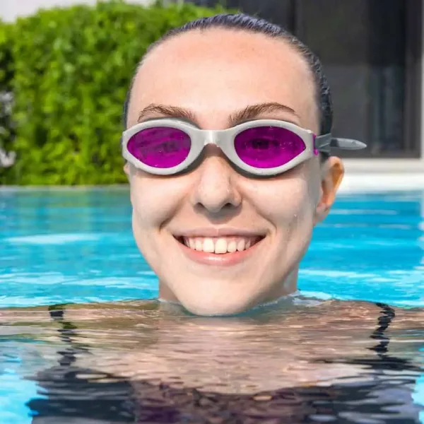 Bestway: Accelera™ Schwimmbrille in verschiedenen Farben 1 Stk Bild 5