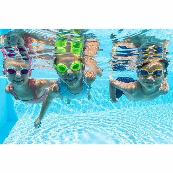 Bestway: Aqua Burst Essential™ Kinder-Schwimmbrille in drei Varianten 1 Stk. Bild 3