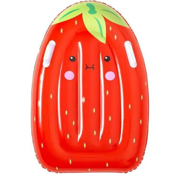 Bestway: Aufblasbares Surfbrett in Surfbrettform mit Fruchtmuster, verschiedene Ausführungen, 84 cm Bild 2