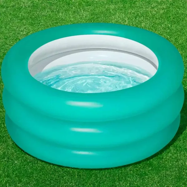 Bestway: Baby-Dreiring-Planschbecken Ø 70 x 30 cm Bild 4