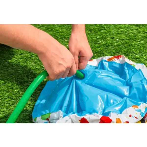 Bestway: Bob Bag™ Comic Blast aufblasbarer Boxsack 119 cm Bild 4