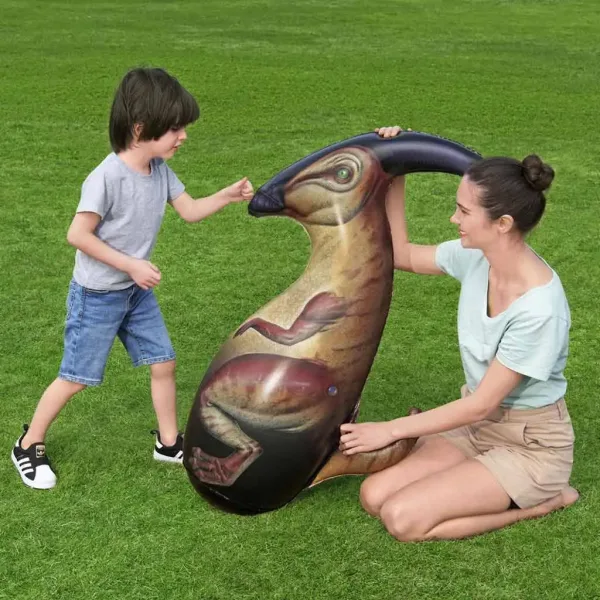 Bestway: Bop Bags™ boxbare Dinosaurier 89 cm in verschiedenen Ausführungen 1 Stk. Bild 6