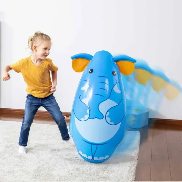 Bestway: Bop Bags™ boxbare Tiere 89 cm in verschiedenen Ausführungen 1 Stk. Bild 3