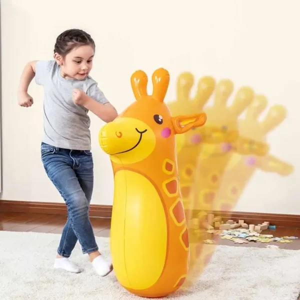 Bestway: Bop Bags™ boxbare Tiere 89 cm in verschiedenen Ausführungen 1 Stk. Bild 4