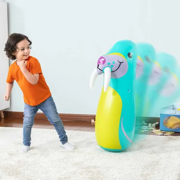 Bestway: Bop Bags™ boxbare Tiere 89 cm in verschiedenen Ausführungen 1 Stk. Bild 5