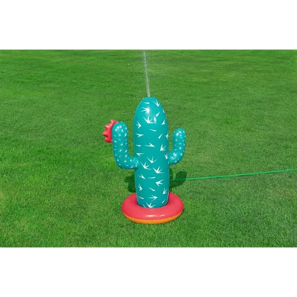 Bestway: Cactus Oasis™ Garten-Sprinklerkaktus 74x56x104 Bild 2