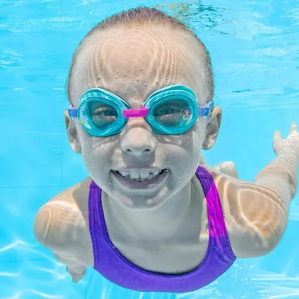 Bestway: Disney® Die kleine Meerjungfrau Essential Schwimmbrille Bild 2