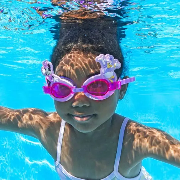 Bestway: Disney® Minnie Maus Deluxe Schwimmbrille Bild 2