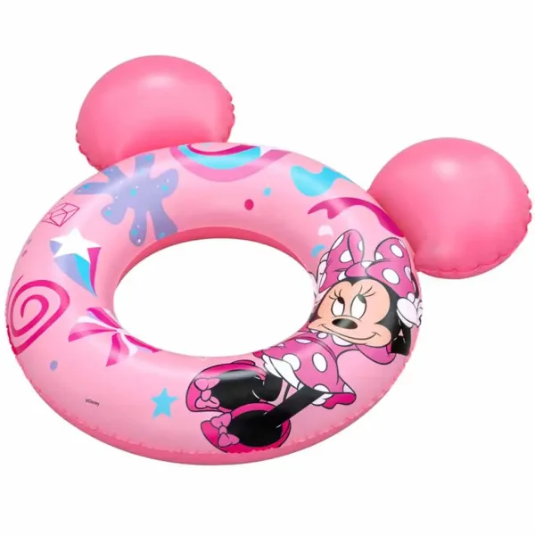 Bestway: Disney® Minnie Maus Schwimmring 74 x 76 cm Bild 3