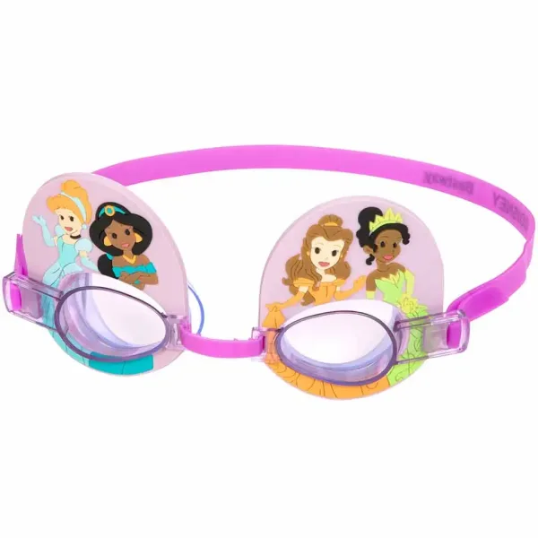 Bestway: Disney® Prinzessinnen Deluxe Schwimmbrille Bild 3