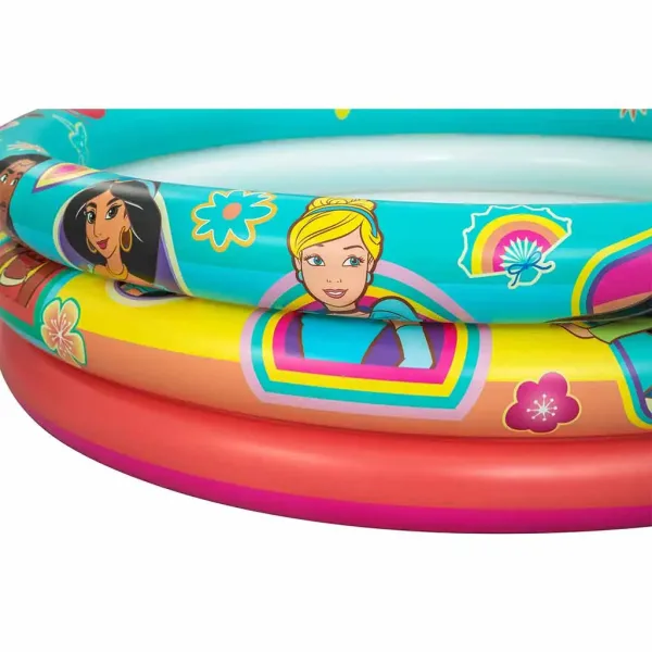 Bestway: Disney® Prinzessinnen Planschbecken Ø 122 x 25 cm Bild 3