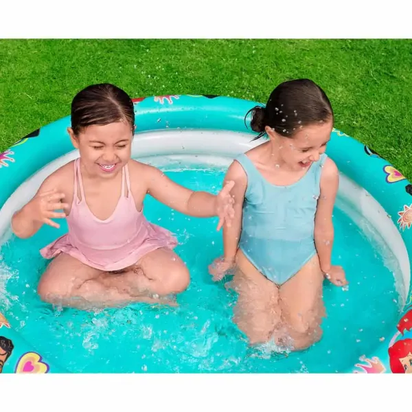 Bestway: Disney® Prinzessinnen Planschbecken Ø 122 x 25 cm Bild 5