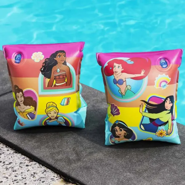 Bestway: Disney® Prinzessinnen Schwimmflügel für 3–6-Jährige Bild 2